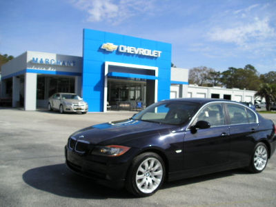 2006 BMW 330  i