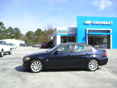 2006 BMW 330 i