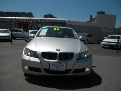 2006 BMW 330  i