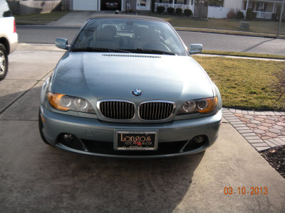 2004 BMW 330  Ci