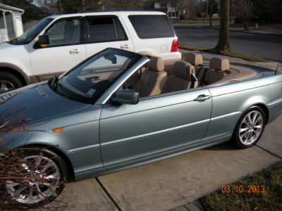 2004 BMW 330 Ci