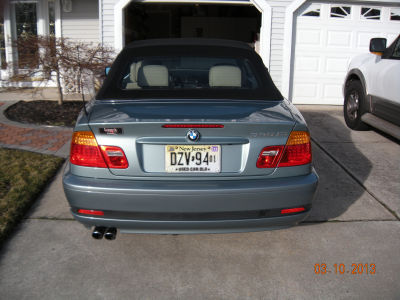2004 BMW 330 Ci