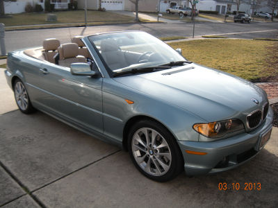 2004 BMW 330 Ci