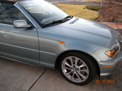 2004 BMW 330 Ci
