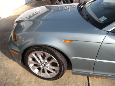 2004 BMW 330 Ci