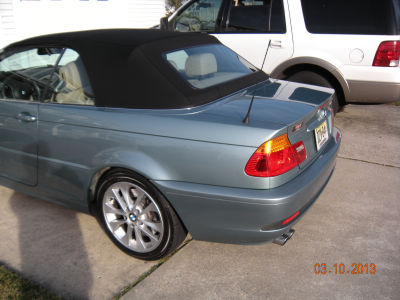 2004 BMW 330 Ci
