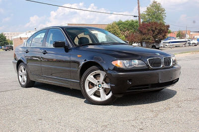 2005 BMW 330  xi