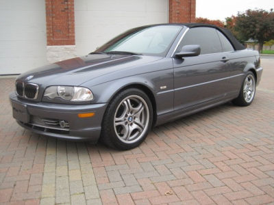 2002 BMW 330  Ci