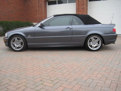 2002 BMW 330 Ci