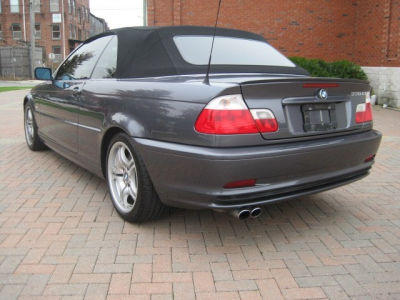 2002 BMW 330 Ci