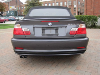 2002 BMW 330 Ci