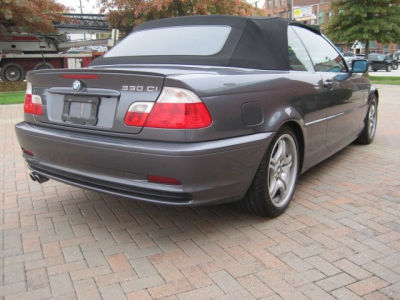 2002 BMW 330 Ci