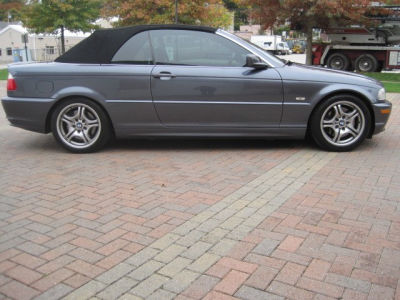 2002 BMW 330 Ci