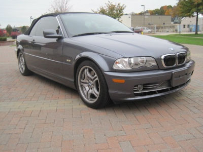 2002 BMW 330 Ci