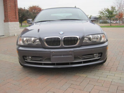 2002 BMW 330 Ci