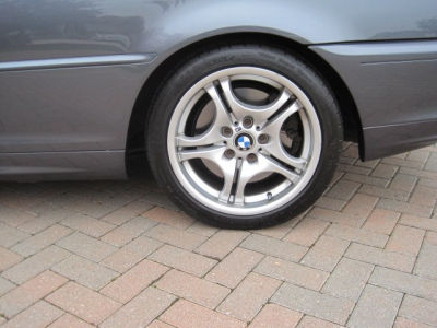 2002 BMW 330 Ci