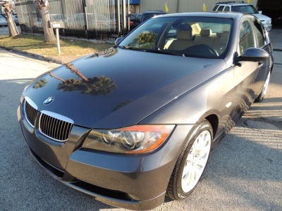 2006 BMW 330 i