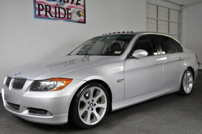 2006 BMW 330 i
