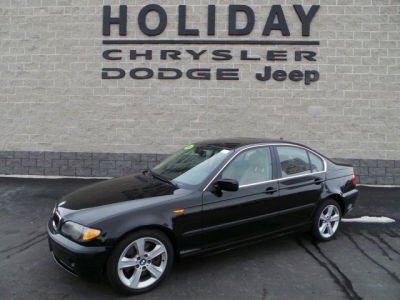 2004 BMW 330  xi