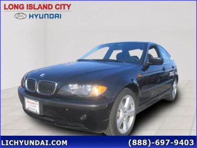 2005 BMW 330  xi