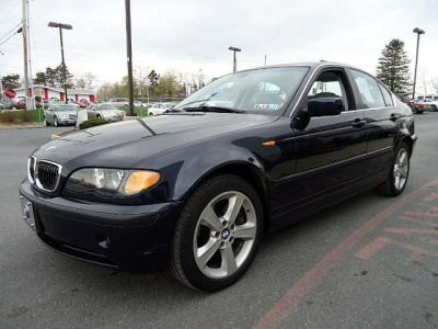 2005 BMW 330 xi