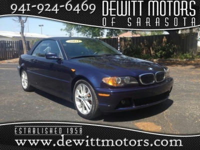 2004 BMW 330  Ci