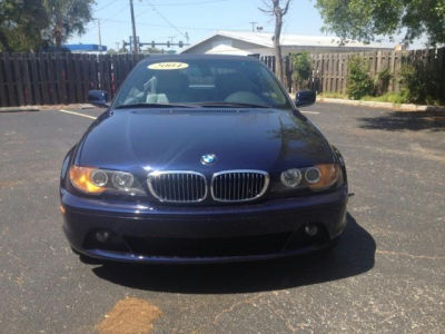 2004 BMW 330  Ci