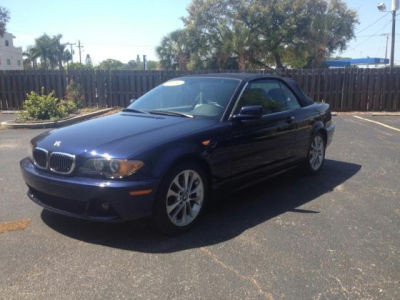 2004 BMW 330  Ci
