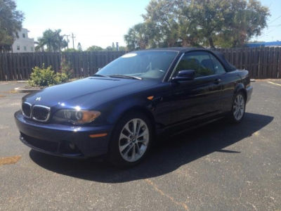 2004 BMW 330  Ci