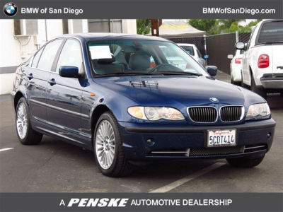 2003 BMW 330  xi