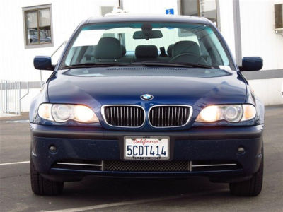 2003 BMW 330 xi