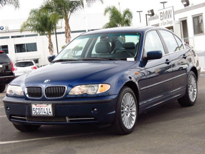 2003 BMW 330 xi