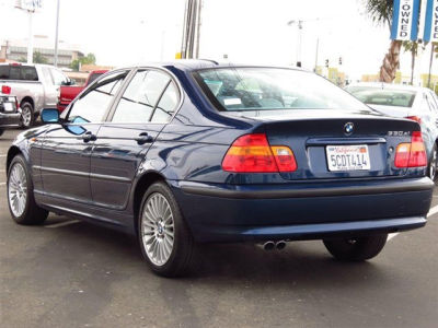 2003 BMW 330 xi