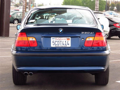 2003 BMW 330 xi