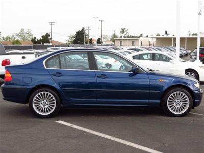 2003 BMW 330 xi