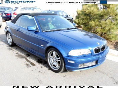 2002 BMW 330  Ci