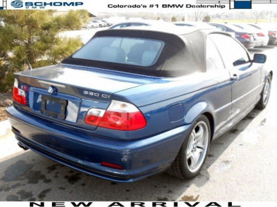 2002 BMW 330  Ci