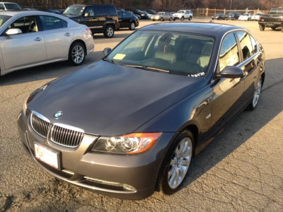 2006 BMW 330  i