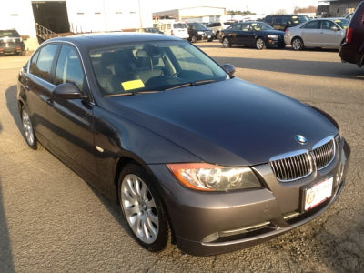 2006 BMW 330  i