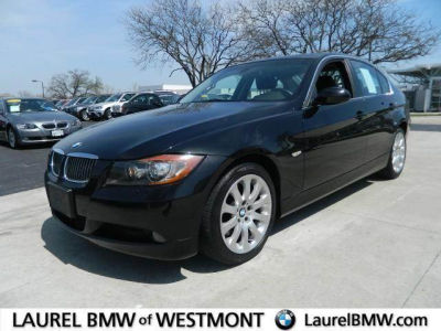 2006 BMW 330  xi