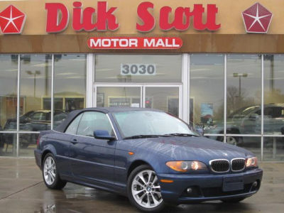 2004 BMW 330  Ci