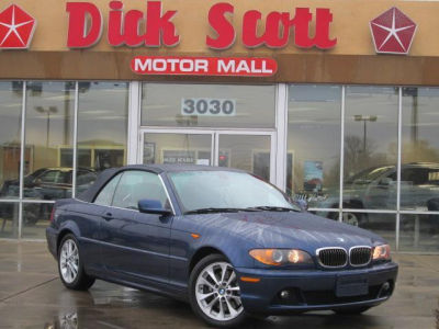 2004 BMW 330  Ci