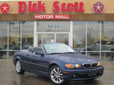 2004 BMW 330  Ci