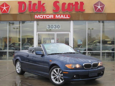 2004 BMW 330  Ci