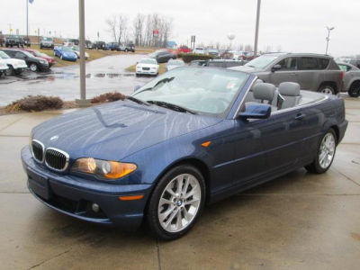 2004 BMW 330  Ci