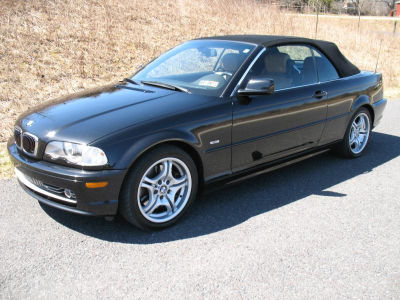 2003 BMW 330  Ci