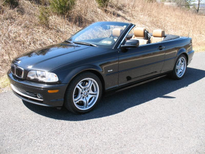 2003 BMW 330  Ci