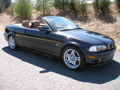 2003 BMW 330  Ci