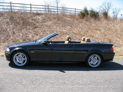 2003 BMW 330  Ci