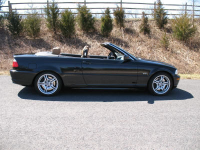 2003 BMW 330  Ci